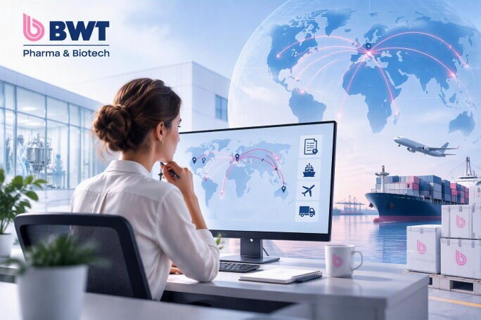 Commercial Export Order Processor (m/w/d), 1. Bild